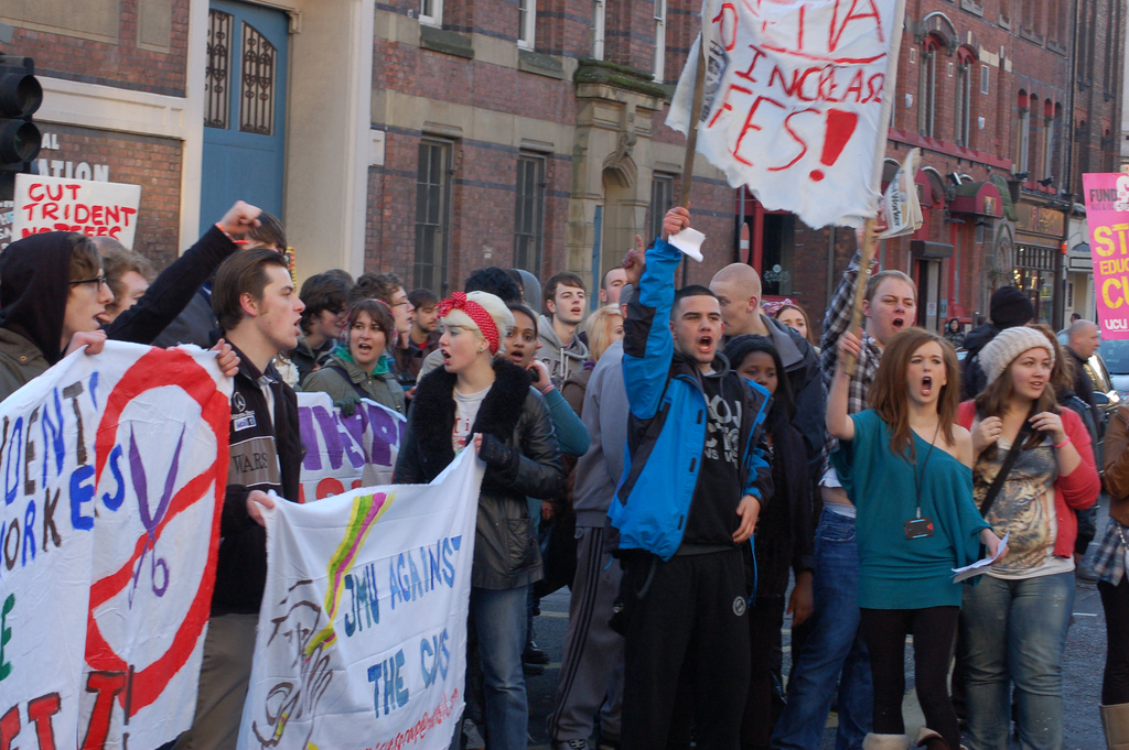 Want to Get Involved in Campus Activism? Join One of These Organizations