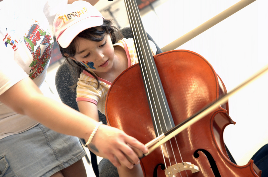 Can Participating in A Music Program Really Help My Child?