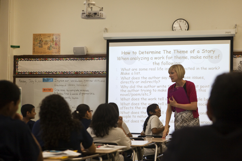 Notable Charter Schools By Region: Big Cities
