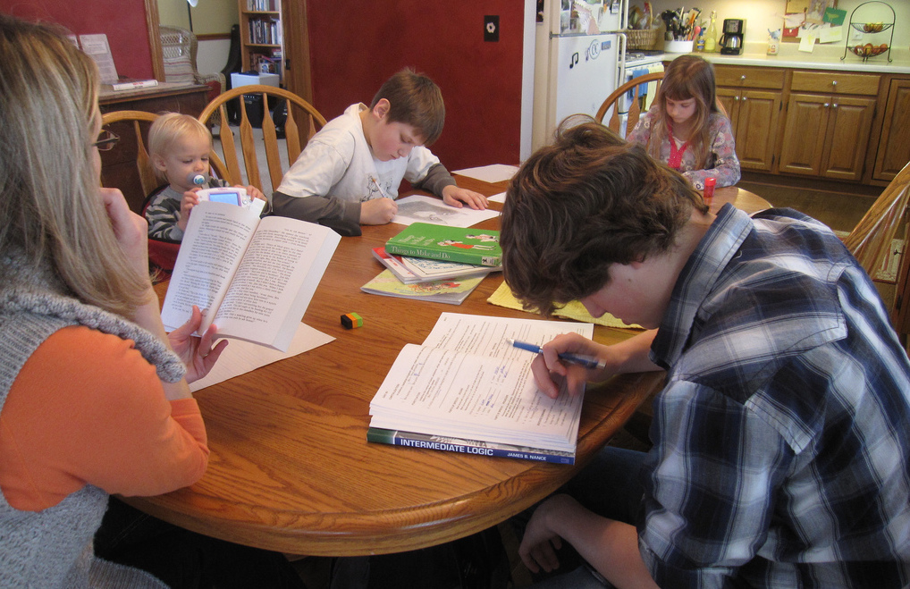 What Homeschooling Actually Looks Like