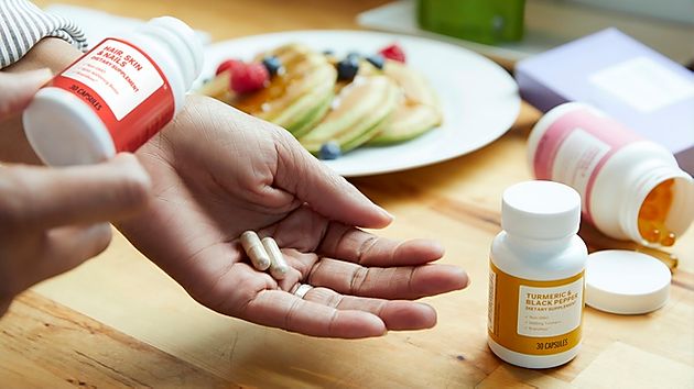 The Best Supplements to Boost Your Health