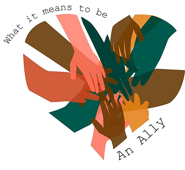 What It Means To Be An Ally