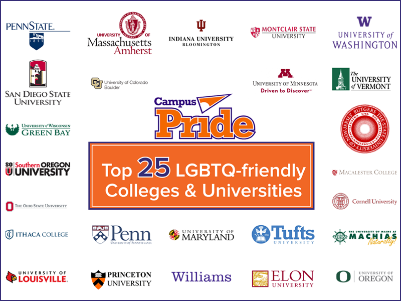 University of Louisville ranks on LGBT-friendly schools list