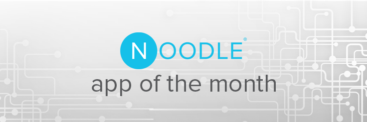 Noodle App of the Month: Gojimo (December 2015)
