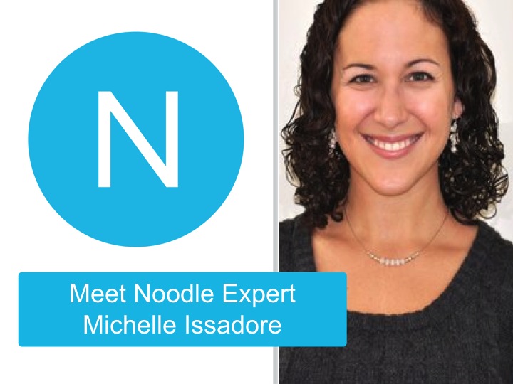 Michelle Issadore on Speaking up and Making an Impact
