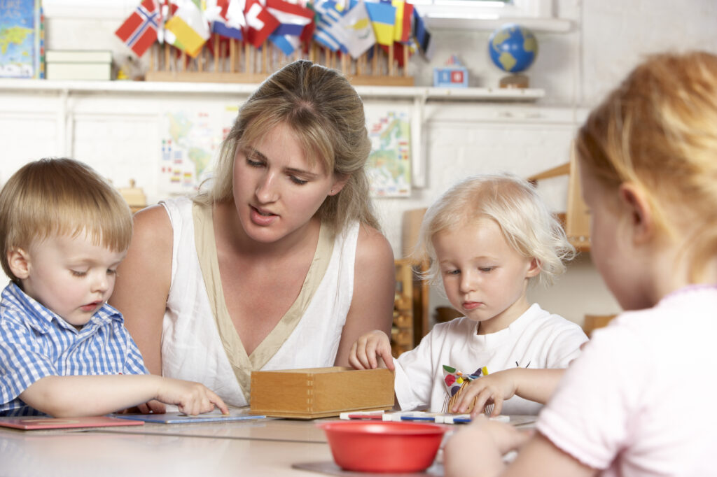 How to Choose a Preschool: Which Program Philosophy Is Right for Your Child?
