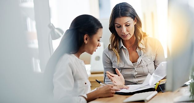 Women Helping Women: Coaching for the Female Entrepreneur