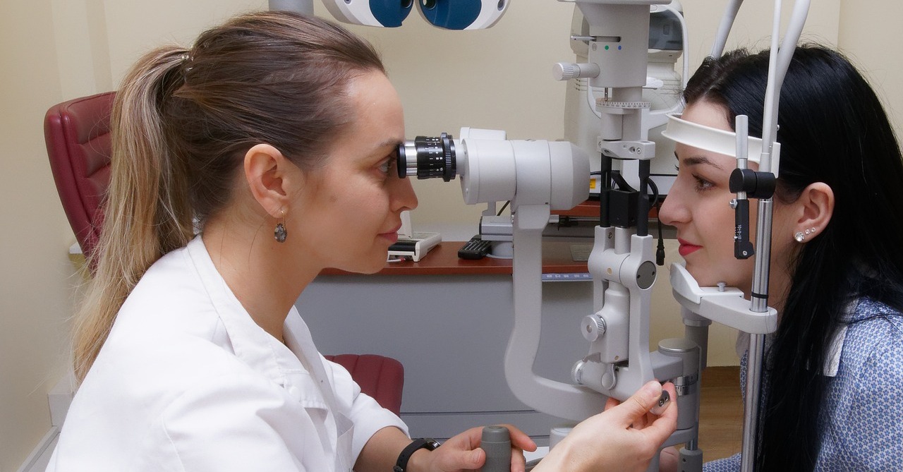 <p>Optometrists promote eye health through eye exams and prescriptions. They also monitor patients for signs of conditions like lupus, Lyme disease, cancer, and high blood pressure.</p>