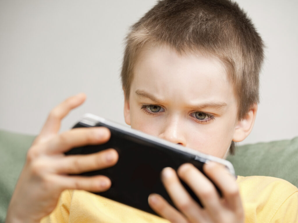 A Parents’ Guide to Identifying Media Violence and Aggression in School