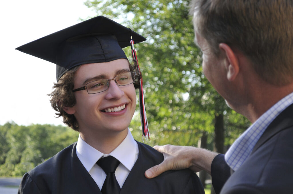 Continue the College Legacy or Create Your Own?