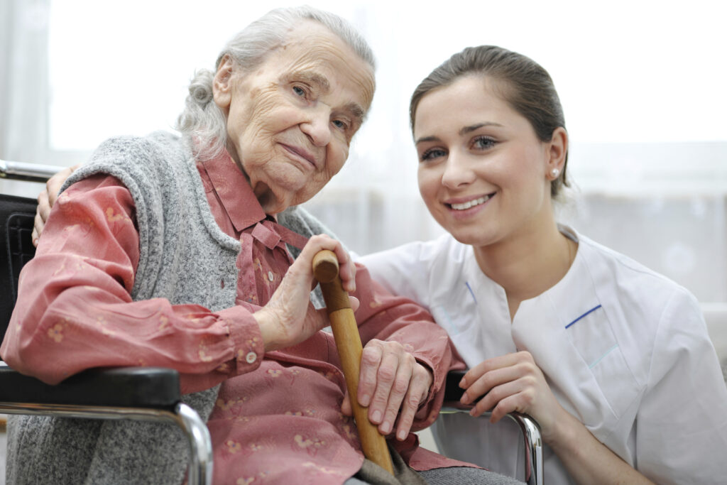 Why Geriatric Nursing is the Specialty of the Future