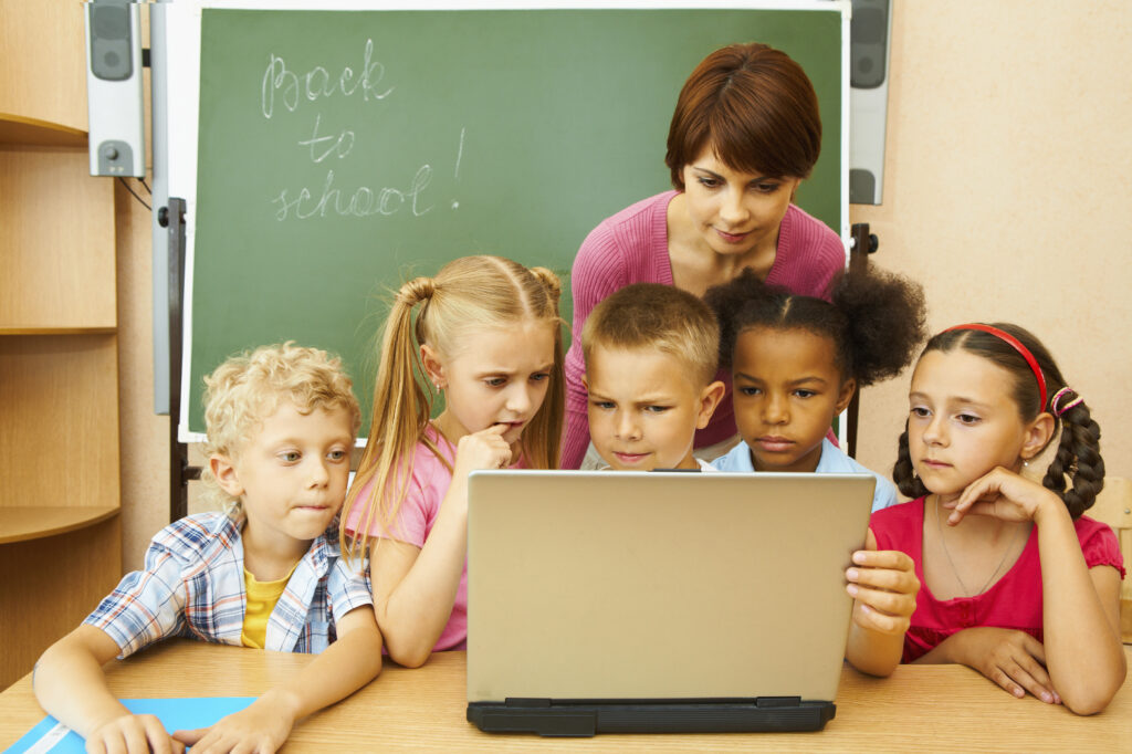 The New Digital Divide? What’s Really Holding Teachers Back