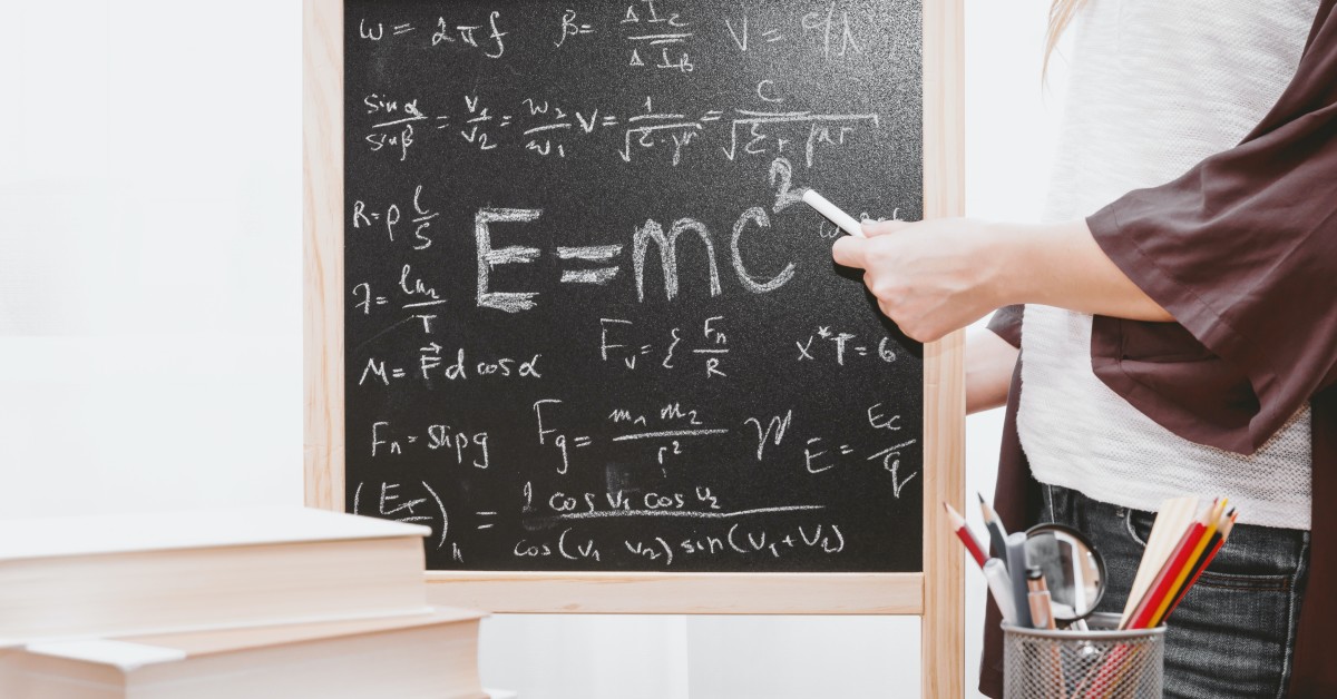 <p>Turning your love of mathematics into a teaching career isn't as easy as 2+2.</p>