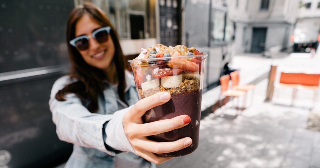 Are Smoothies Your Love Language? Wave That Foodie Flag Proudly With a Master’s in Nutrition.