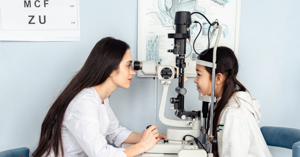 Can You Get a Doctor of Optometry Degree Online?
