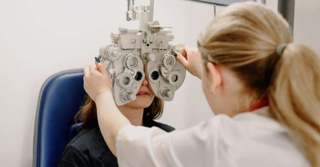 What Can Optometrists Diagnose?