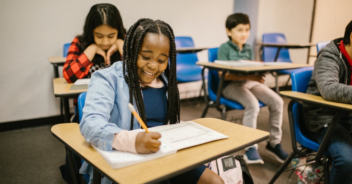 <p>Inclusive education means that students with disabilities and children of all races and backgrounds receive appropriate, high-quality instruction and support in general education classrooms.</p>