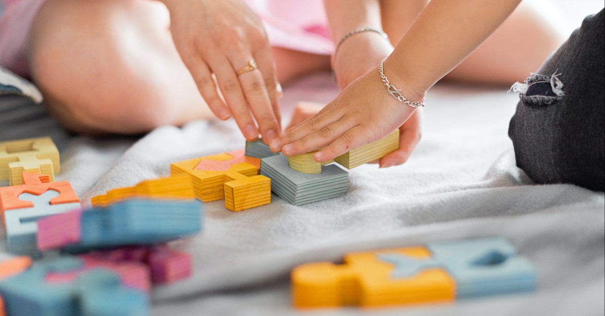 Occupational therapy toys are used by OTs to help treat children with autism and other developmental issues, e.g., disorders of fine and gross motor skills or sensory processing.