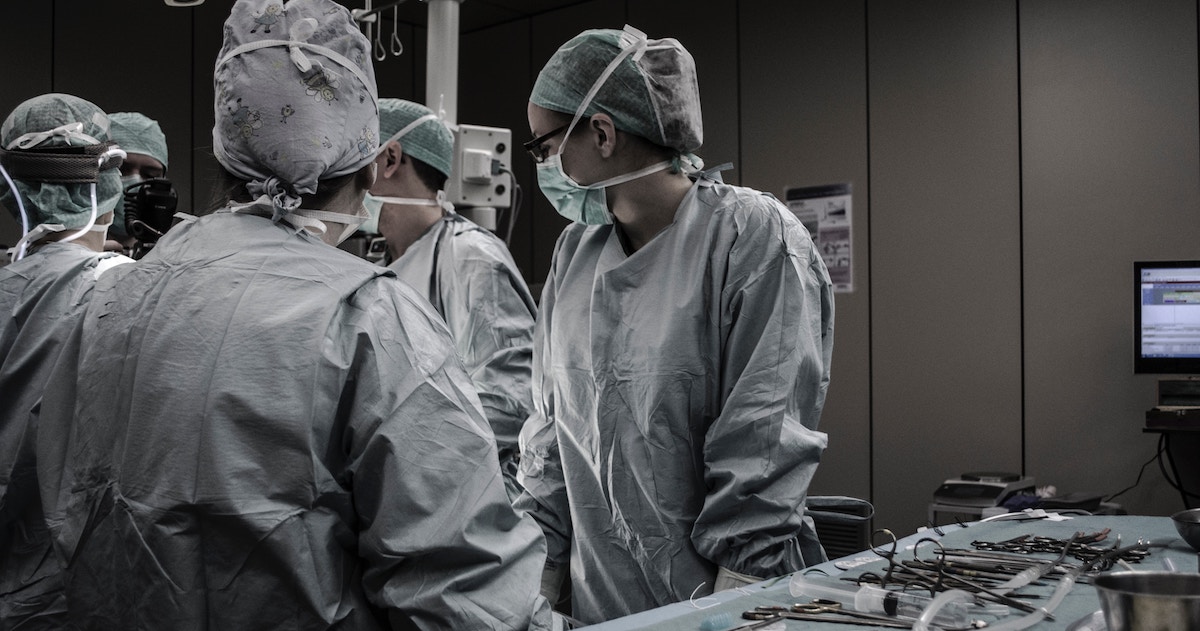 <p>If the prospect of working in surgery intrigues rather than terrifies you, you may have what it takes to be an OR nurse. You can start with an associate's degree, but you'll need a master's if you want an honored place at the (operating) table.</p>