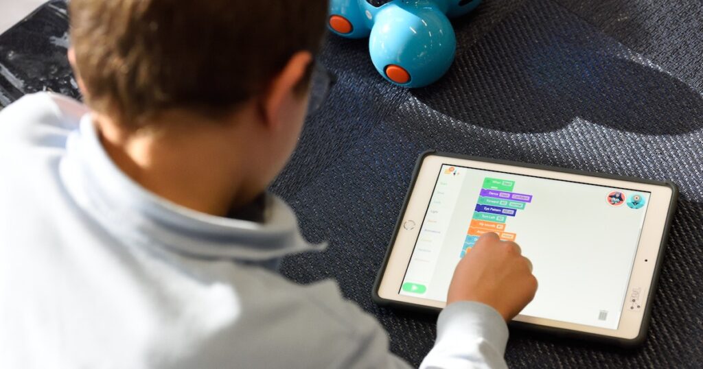 Electronic Graphic Organizers Benefit Students with Dyslexia