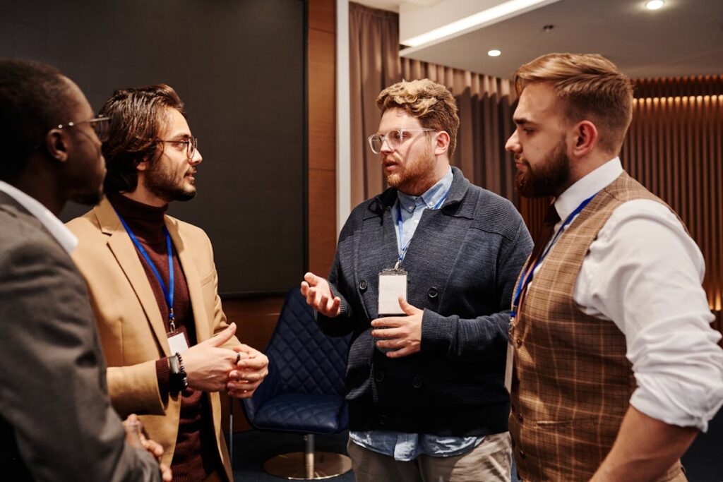 Your Unofficial Guide to Networking: Making the Right Connections Effortlessly